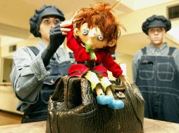 El presupuesto de la Coordinación Nacional de Teatro destina seis millones de pesos para temporadas infantiles.E. BARRERA  /