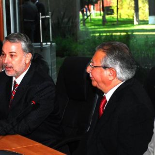 Diputados federales respaldan sistema integral de transporte