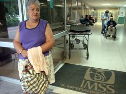 Aspecto del Hospital de Especialidades del Seguro Social. EL INFORMADOR  /