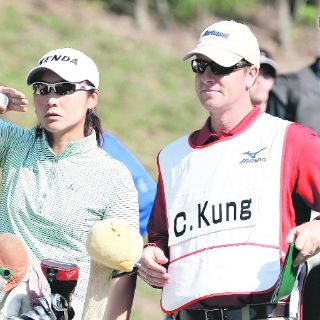 Equipo de Candie Kung gana el Pro-Am