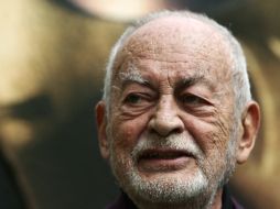 Dino de Laurentiis murió hoy a los 91 años en su casa de Los Angeles. AFP  /
