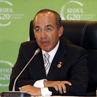 Calderón y Harper, confiados de lograr consenso en Cancún