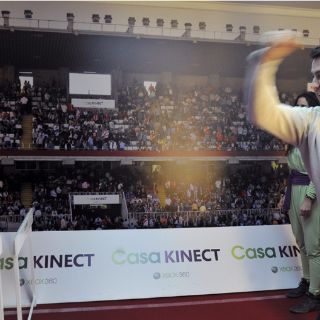 ‘Hackean’ a Kinect utilizando un código abierto