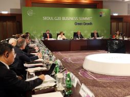 Desacuerdos en la cumbre genera inseguridad en el mercado. NTX  /