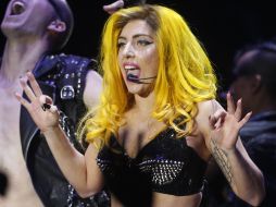 La artista aumentó su seguridad. REUTERS  /