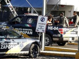 La representante de CALEA informó que en Jalisco sólo Guadalajara, Zapopan y la SVyT cuentan con este proceso de certificación. ARCHIVO  /