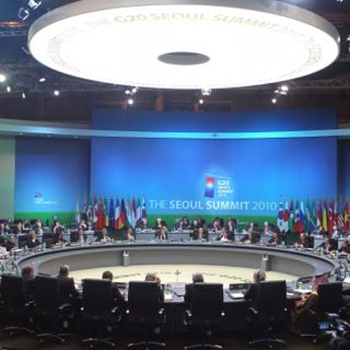 Sin acuerdo en materia de divisas se acerca el final de la cumbre del G20
