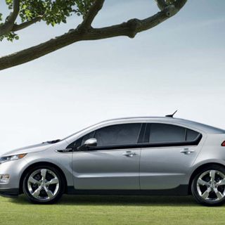 GE quiere adoptar el automóvil eléctrico