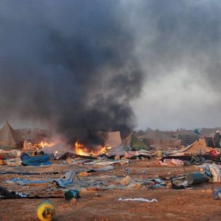 Nuevo balance de Marruecos: 12 muertos en El Aaiún