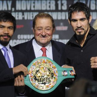 El “Tornado de Tijuana” quiere arrasar con Pacquiao