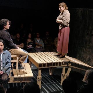 La guerra y sus torturas en Incendios