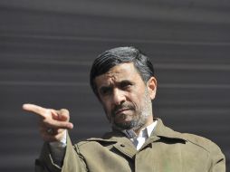 El Papa pide a Mahmoud Ahmadinejad (foto) que detenga la discriminación contra los católicos. AP  /