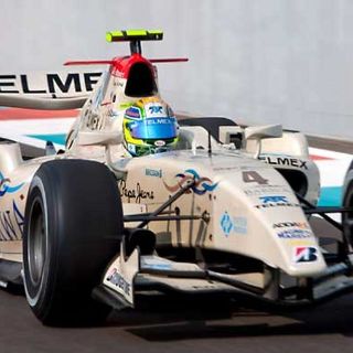 Sergio Pérez saldrá del tercer puesto en Abu Dhabi