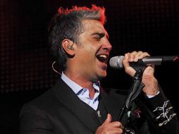 ‘El Potrillo’ terminó la noche en condiciones no muy convenientes.  /