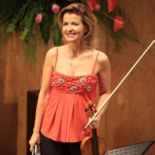 El 22 Festival Internacional de Música de arranca con violines