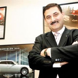 Chrysler presentará cuatro vehículos modificados