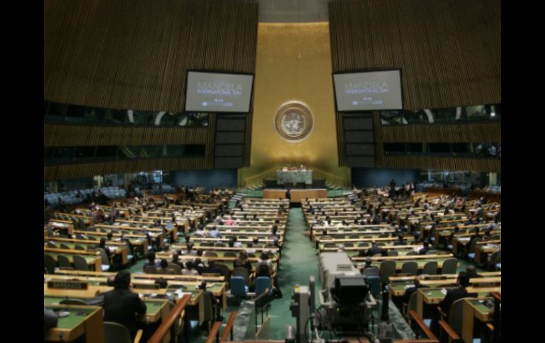 La ONU busca ser mediadora en el conflicto. EFE  /