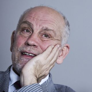 A veces trabajo con grandes directores, pero no en buenos filmes: John Malkovich