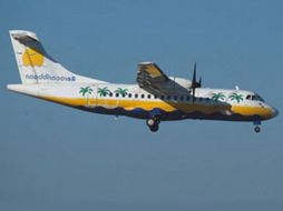 El accidente aéreo ocurrió en la provincia de Sancti Spíritus, en Cuba. REUTERS  /