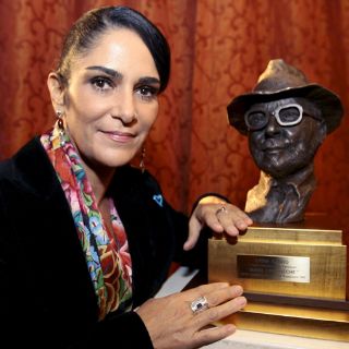 Lydia Cacho gana el Premio Internacional de Periodismo Manu Leguineche”