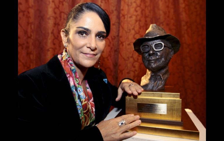 Su libro, Esclavas del Poder, trata el tema de la explotación sexual de mujeres y niñas en el mundo. EFE  /