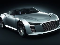 Audi E-Tron Spyder Concept. ESPECIAL  /