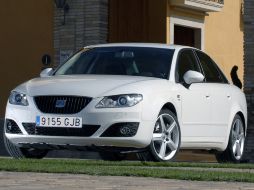 El Seat Exeo. ESPECIAL  /