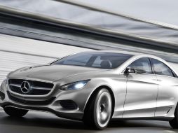 Mercedes-Benz F800 Style. ESPECIAL  /