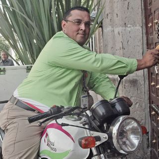 Un oficio que termina en casa