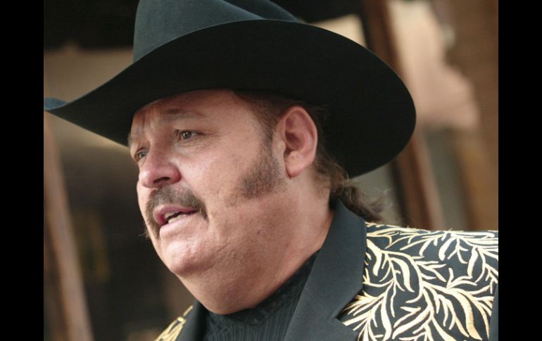 Ramón Ayala asistió a la entrega de los premios Grammy Latino, celebrada en Las Vegas, el pasado jueves. NTX  /