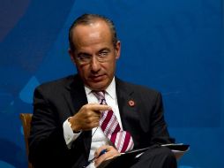 El Presidente Felipe Calderón participa hoy en la cumbre de APEC en Japón. AP  /