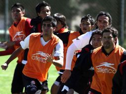 Los Zorros disputarán en casa su último encuentro del Apertura 2010. MEXSPORT  /