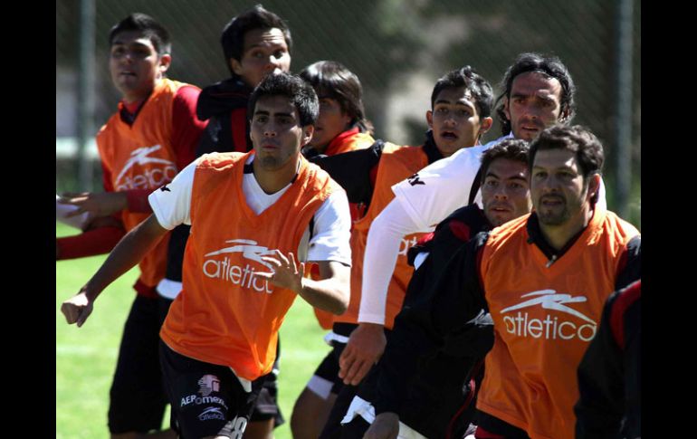 Los Zorros disputarán en casa su último encuentro del Apertura 2010. MEXSPORT  /
