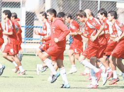 Chivas busca su cuarta victoria del torneo Apertura. ESPECIAL  /