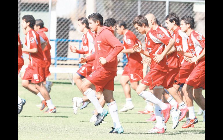 Chivas busca su cuarta victoria del torneo Apertura. ESPECIAL  /