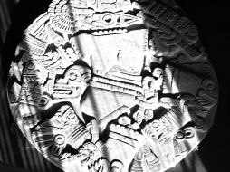 El próximo miércoles 17 de noviembre el Museo Nacional de Antropología presentará completa esta reseña. EL UNIVERSAL  /