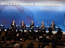 Los líderes de APEC inician en Japón una cumbre centrada en su lucha a favor del libre comercio y contra el proteccionismo. NTX  /