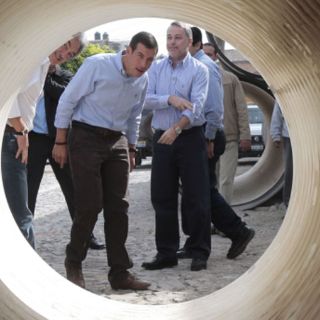 Emilio sostiene que diputados sí apoyan proyectos de transporte