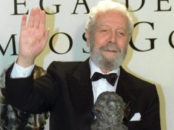 El cineasta fue galardonado en 1994 con el Goya al Mejor Director por la película 'Todos a la cárcel'. EFE  /