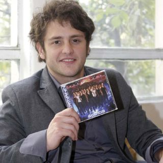 Christopher presenta su nuevo disco