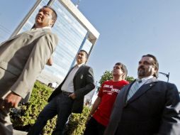 El pago de aguinaldos es una de las necesidades más mencionadas en las últimas manifestaciones de la casa de estudios. E BARRERA  /