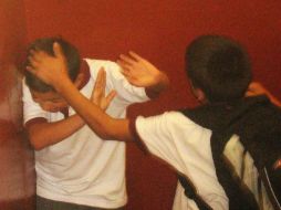 Los legisladores escucharon posturas referentes a la violencia que se vive al interior de las escuelas. ARCHIVO  /
