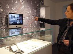 El museo estará junto al Check Point Charlie. ESPECIAL  /