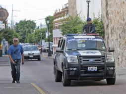 La detenión se llevó a cabo en seguimiento a investigación tras la detención de Dulce María Álvarez Gatica. ARCHIVO  /