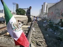 Los migrantes asentados en Estados Unidos quieren mejorar las condiciones de vida de sus comunidades de origen. A. GARCÍA  /