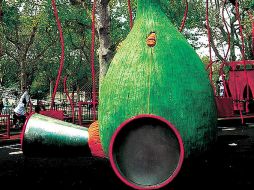 Arte al aire libre en las calles.fotos: EL UNIVERSAL  /