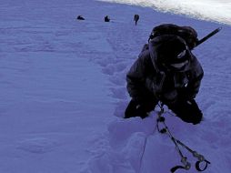 Atrévete a subir los cinco mil metros de altua del Pico de Orizaba, Veracruz. EL UNIVERSAL  /