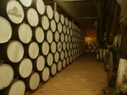 Además de la elaboración de tequila, Hacienda la Cofradía cuenta con un hotel boutique. E. FLORES  /