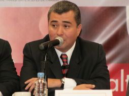 Carlos Briseño sospecha de los motivos detrás del exhorto que le hacen sus compañeros diputados. ESPECIAL  /