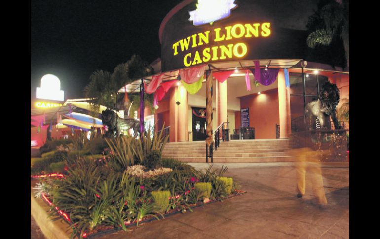 Los casinos han proliferado en ésta y otras ciudades del país. A. GARCÍA  /